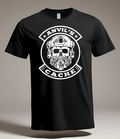 Icon Black Tee Shirt