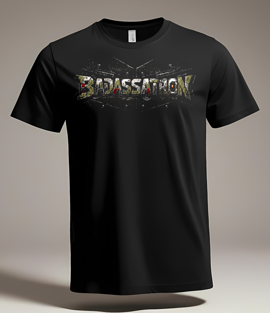 Operators Black Tee Shirt