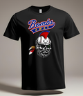 Bombs Away Kids Black Tee Shirt