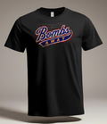 Bombs Away Black Tee Shirt