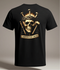 Carpenter to King Black Tee Shirt