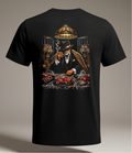 Godfather Black Tee Shirt