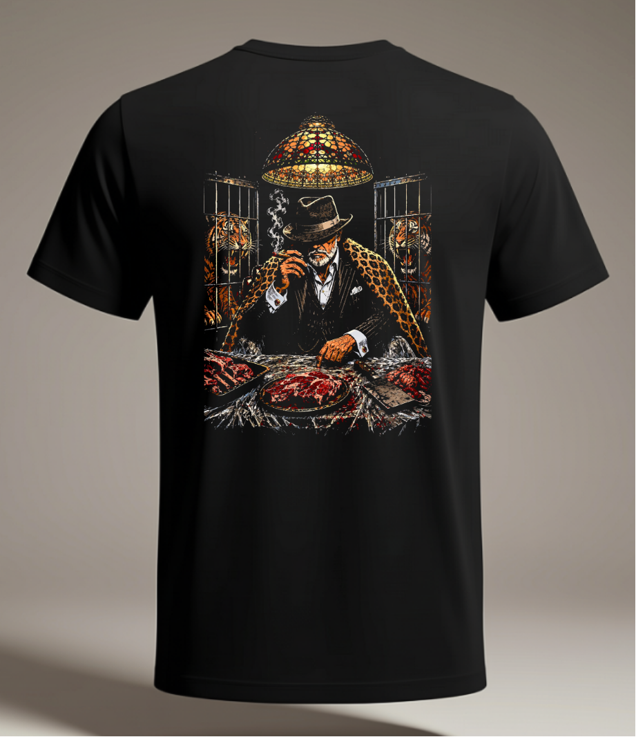 Godfather Black Tee Shirt