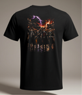 Standing Tall Black Tee Shirt