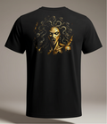 Medusa Black Tee Shirt