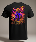 Lion to the Rhino Black Tee Shirt