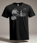 Warthog Black Tee Shirt